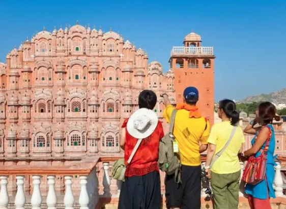 Jaipur Family Tour Package